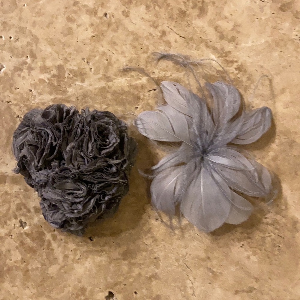 Anthropologie Pair of Clothing/Hair Pins